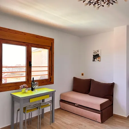 Appartement With Sea View, 4 Persons, Swimming Pool And Bbq Torrevieja