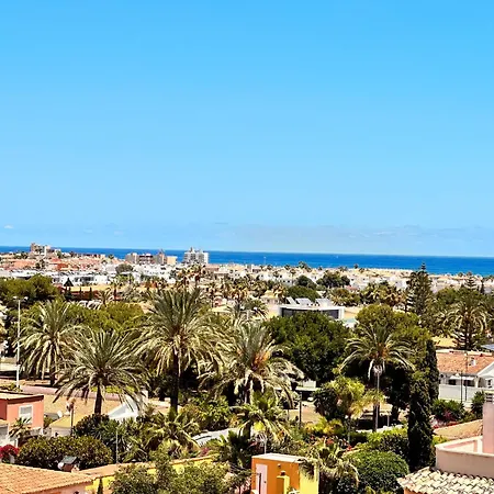 Apartment With Sea View, 4 Persons, Swimming Pool And Bbq *